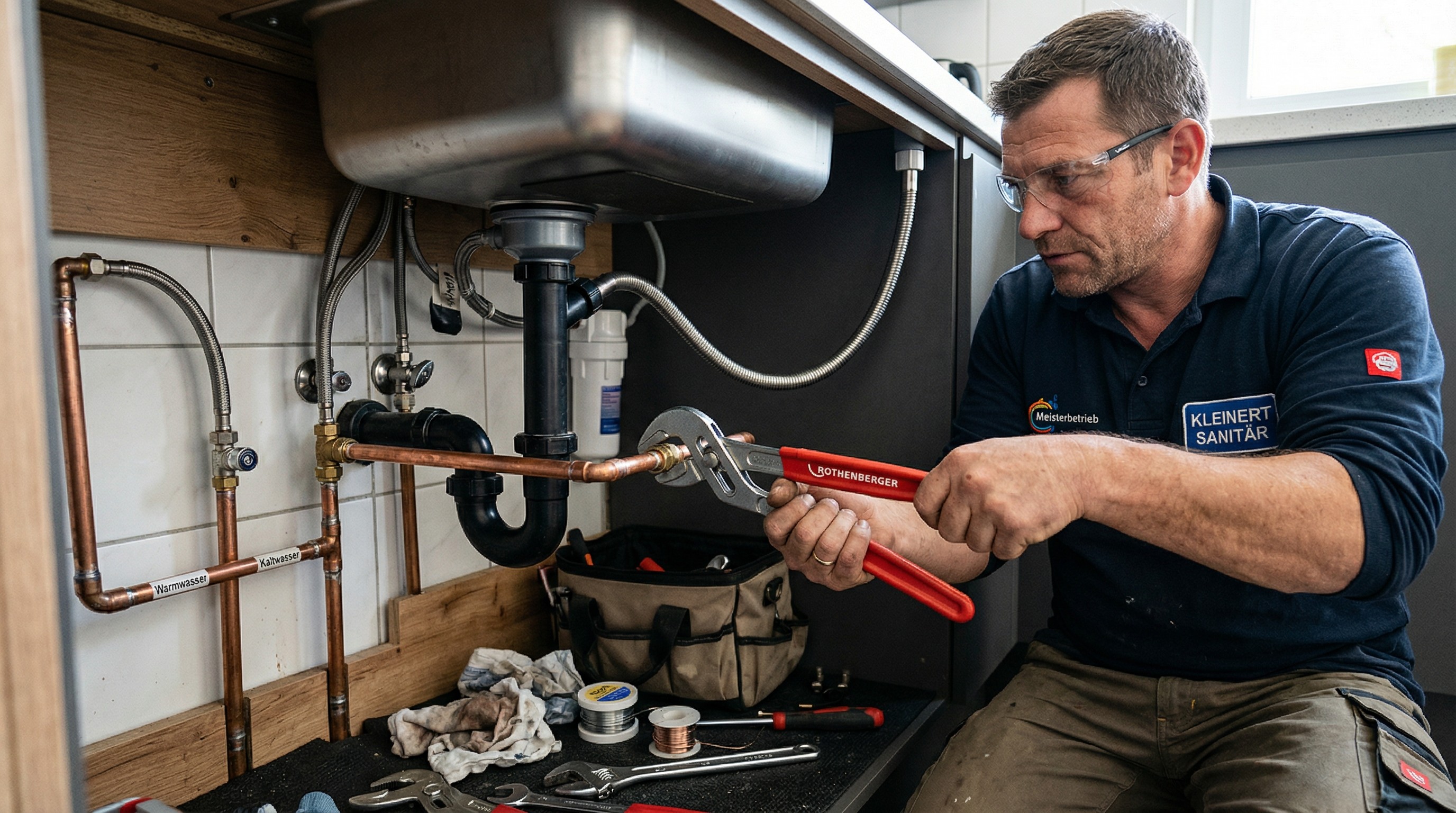 Torsten Läßig – Sanitärinstallateur Thermalbad Wiesenbad